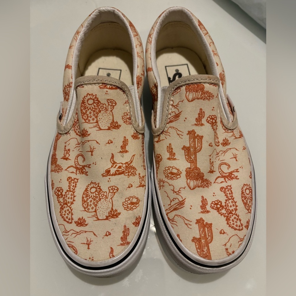 Vans Slip-On Desert Vibes
